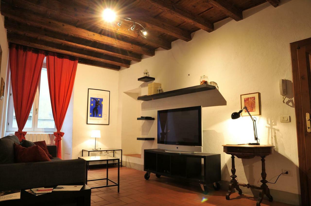 Feel - Arco Antico Appartement Bergamo Buitenkant foto
