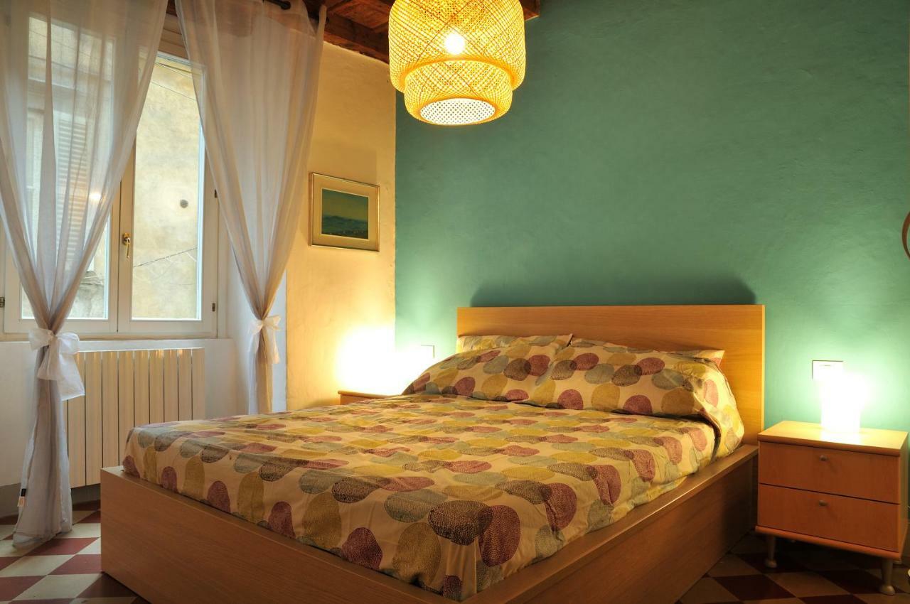 Feel - Arco Antico Appartement Bergamo Buitenkant foto