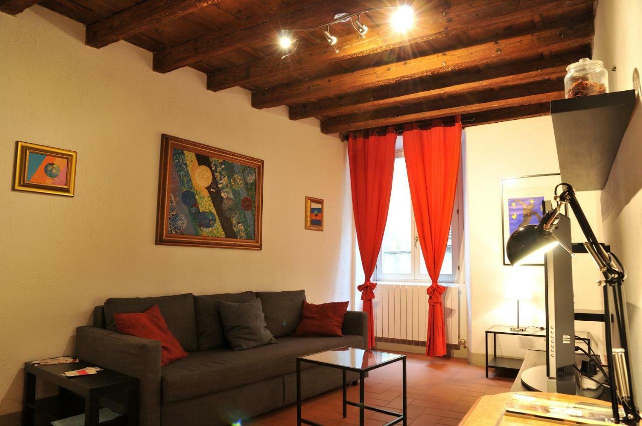 Feel - Arco Antico Appartement Bergamo Buitenkant foto