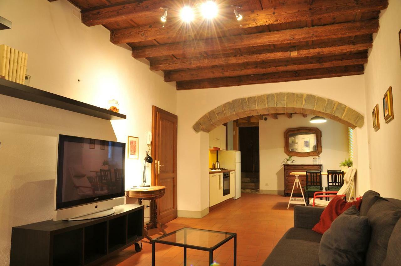 Feel - Arco Antico Appartement Bergamo Buitenkant foto